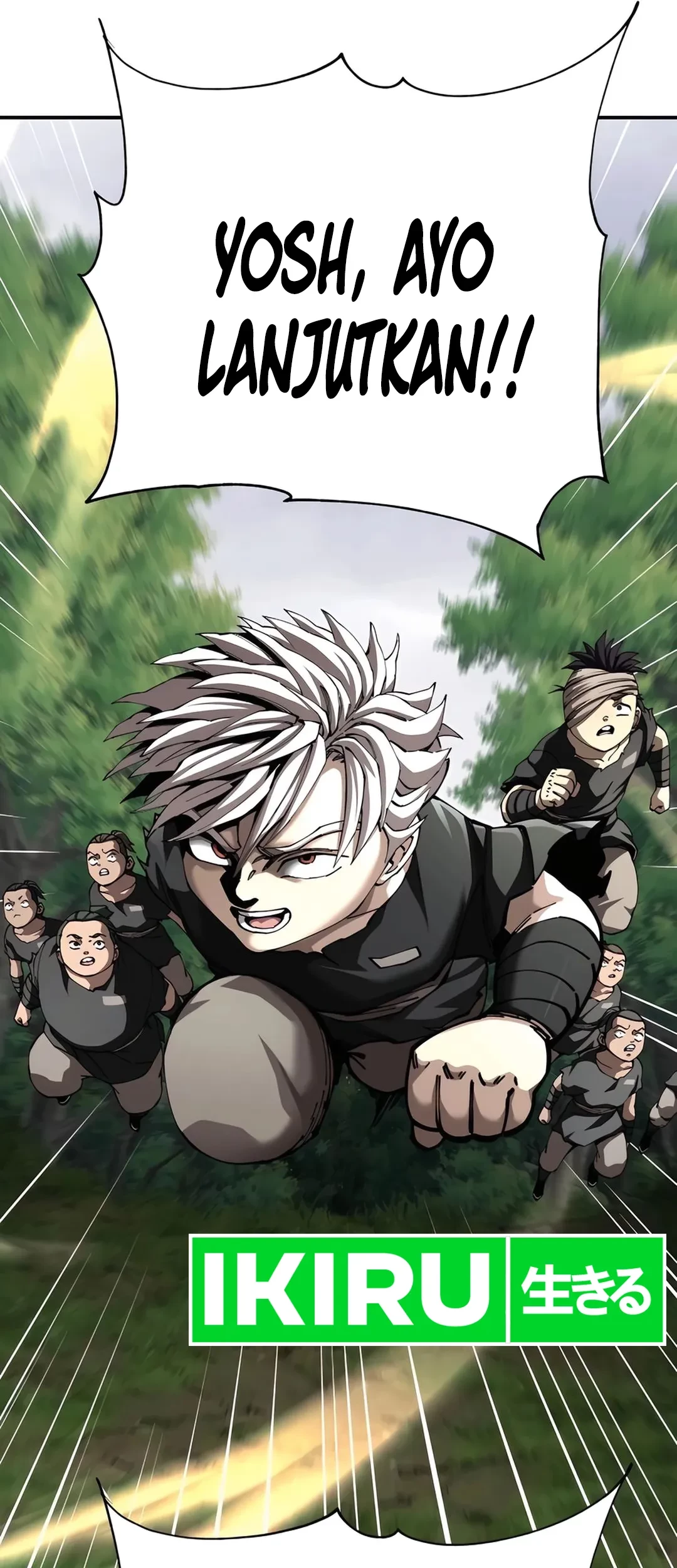 Warrior Grandpa and Supreme Granddaughter Chapter 88 Gambar 6