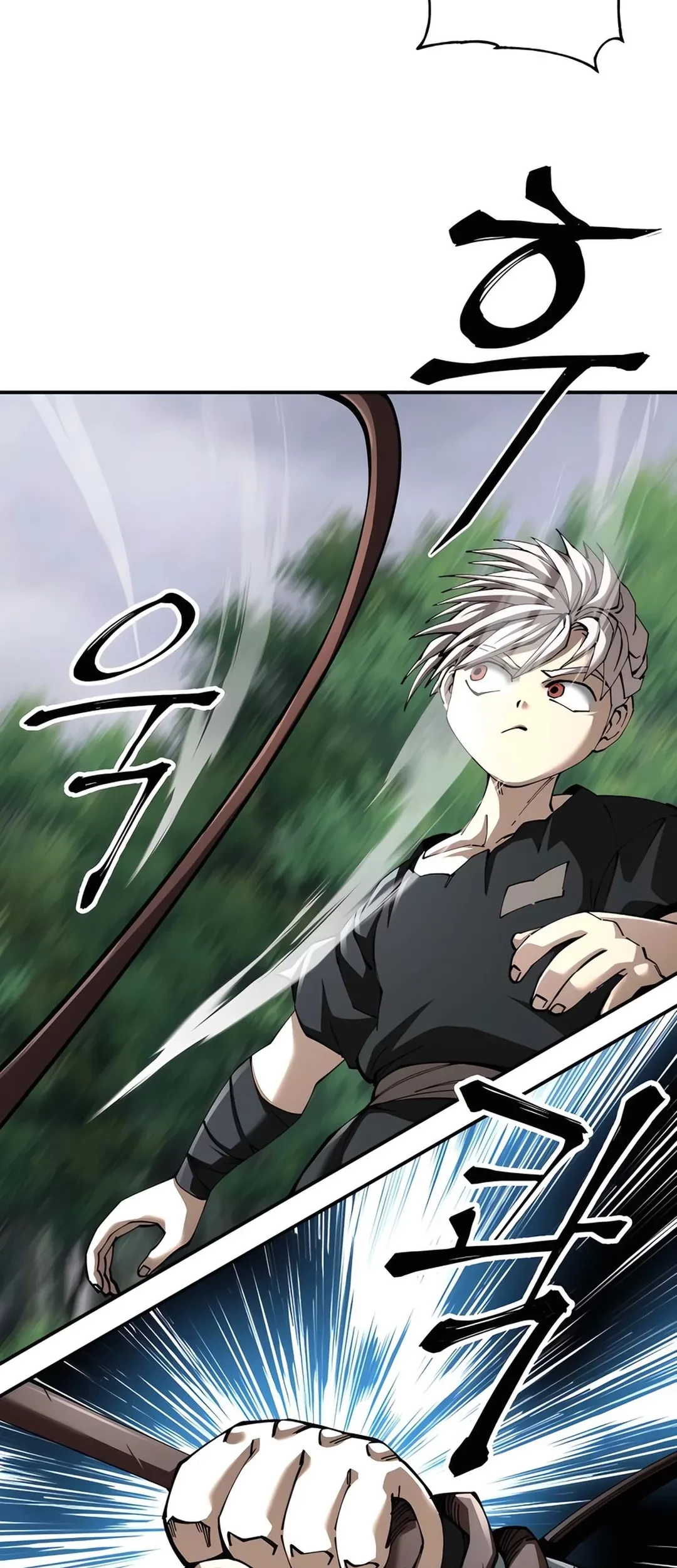 Warrior Grandpa and Supreme Granddaughter Chapter 88 Gambar 10