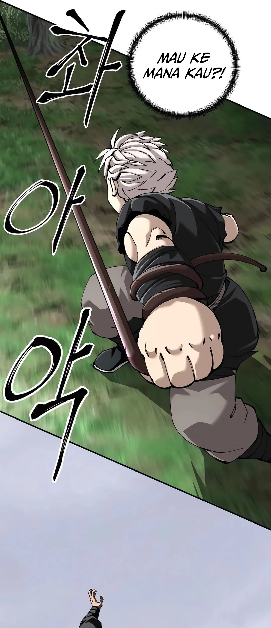 Warrior Grandpa and Supreme Granddaughter Chapter 88 Gambar 12