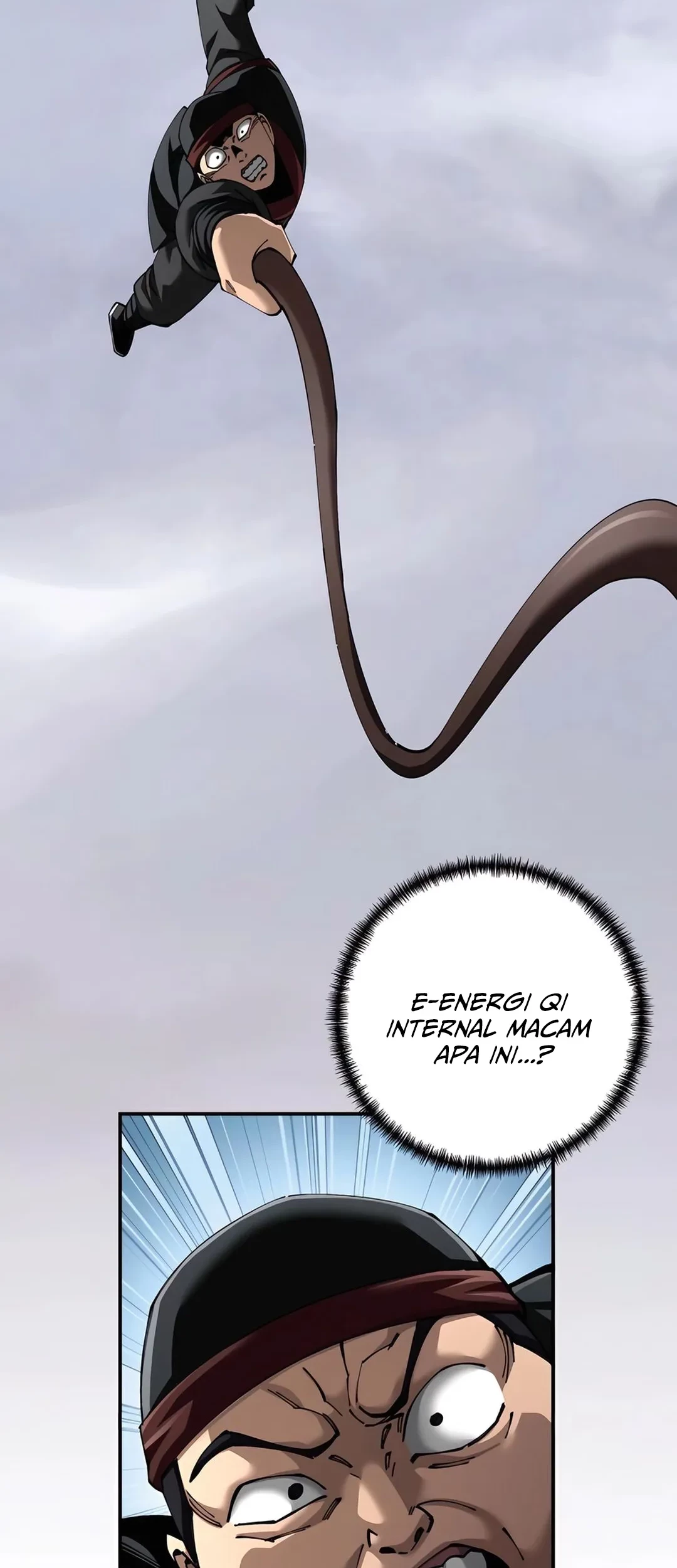 Warrior Grandpa and Supreme Granddaughter Chapter 88 Gambar 13