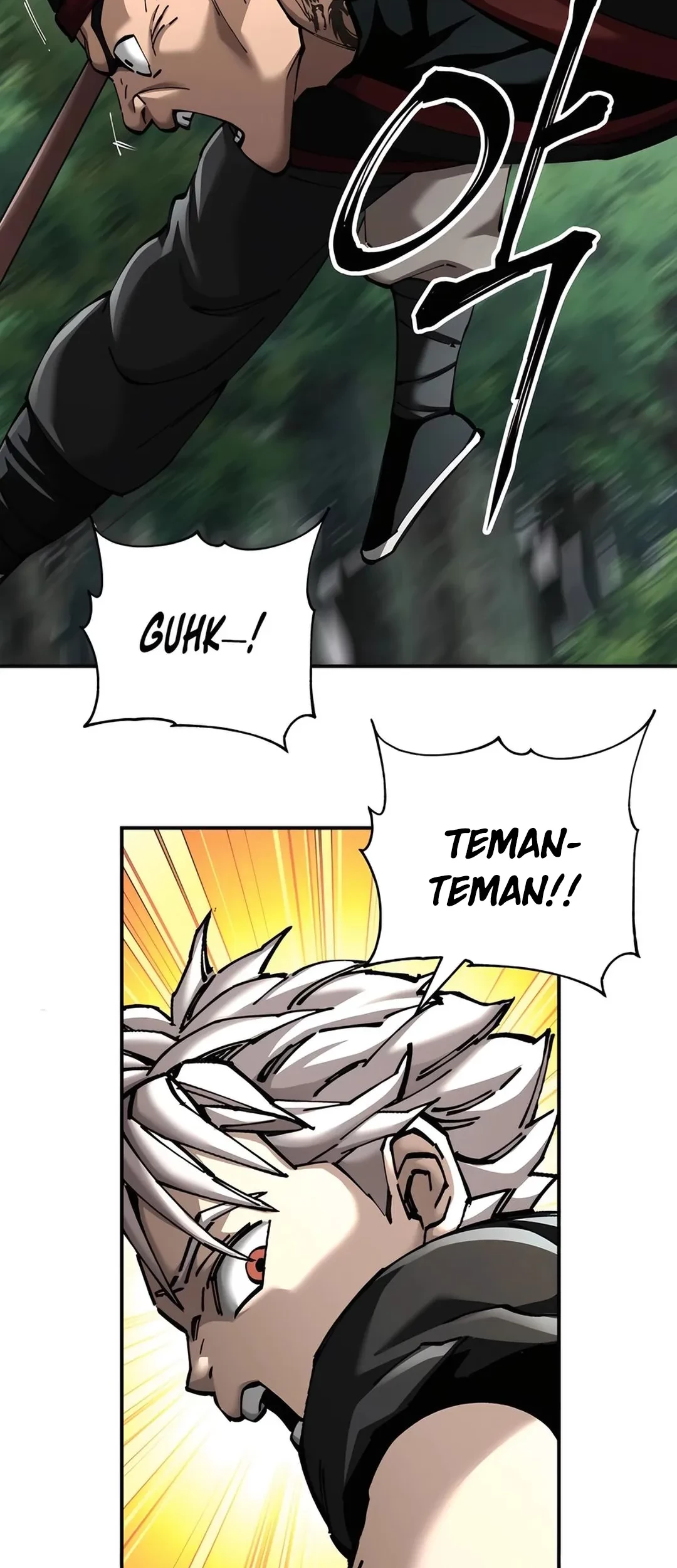 Warrior Grandpa and Supreme Granddaughter Chapter 88 Gambar 15