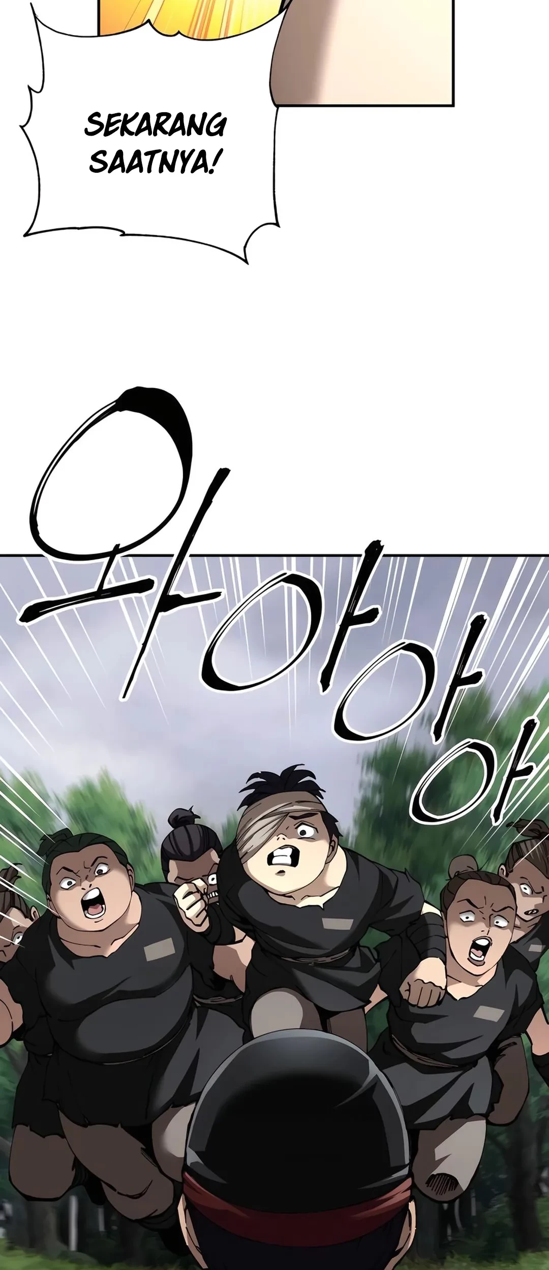 Warrior Grandpa and Supreme Granddaughter Chapter 88 Gambar 16