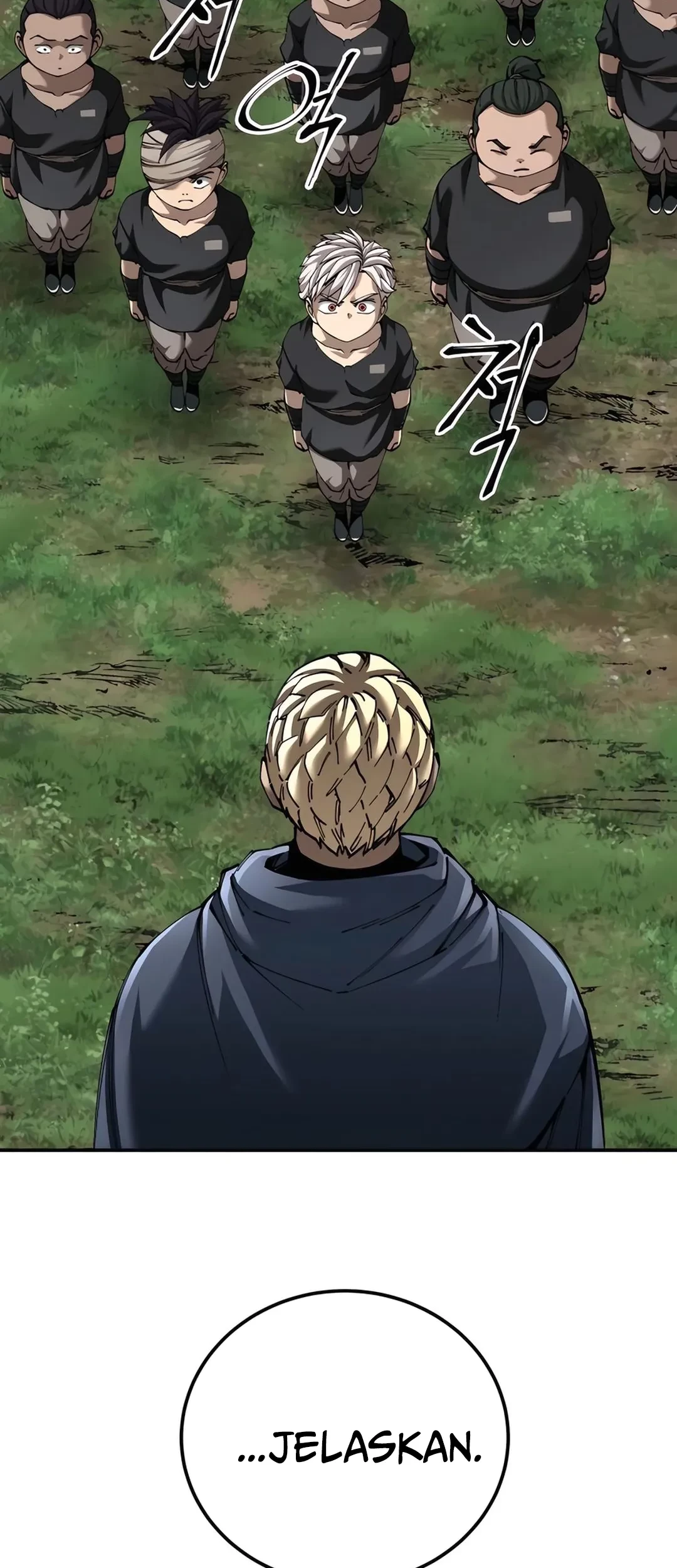 Warrior Grandpa and Supreme Granddaughter Chapter 88 Gambar 22