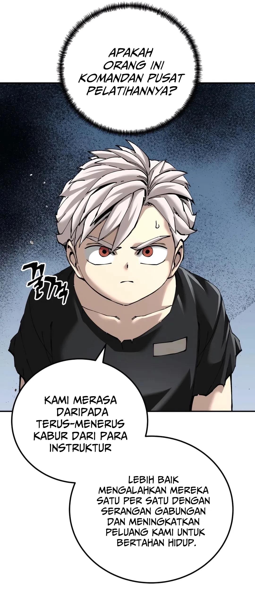 Warrior Grandpa and Supreme Granddaughter Chapter 88 Gambar 24