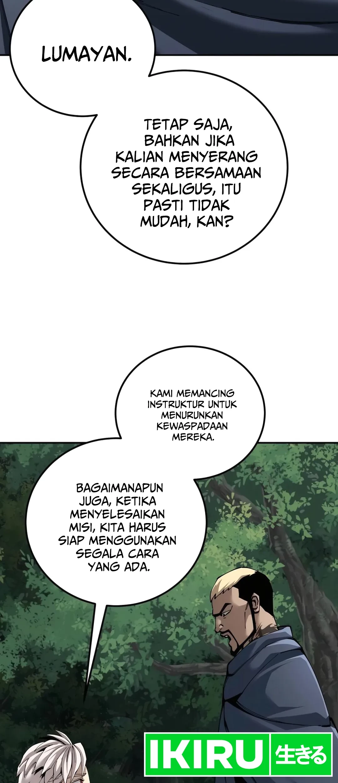 Warrior Grandpa and Supreme Granddaughter Chapter 88 Gambar 26