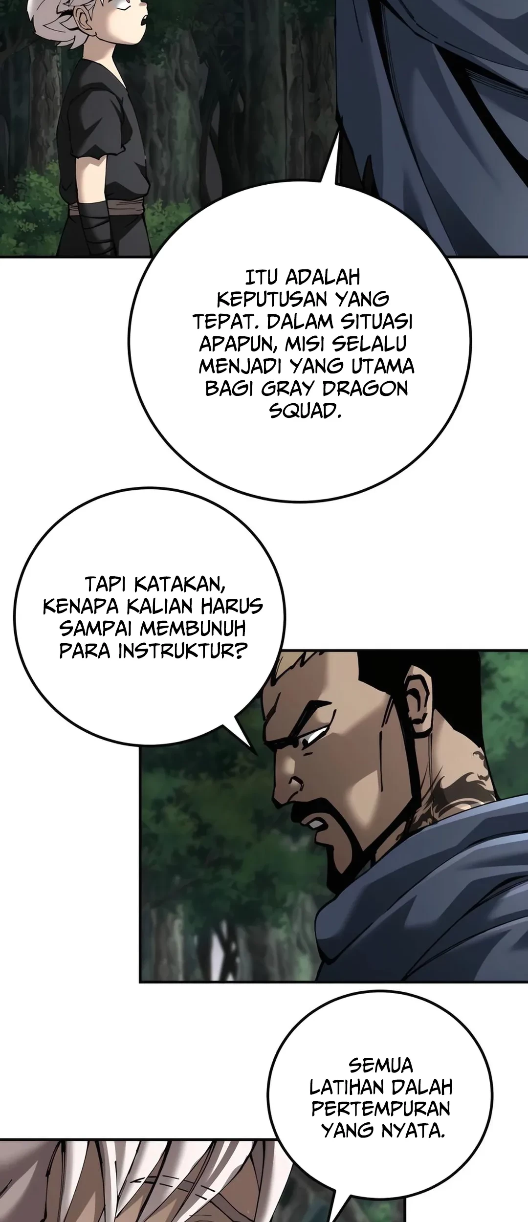 Warrior Grandpa and Supreme Granddaughter Chapter 88 Gambar 27