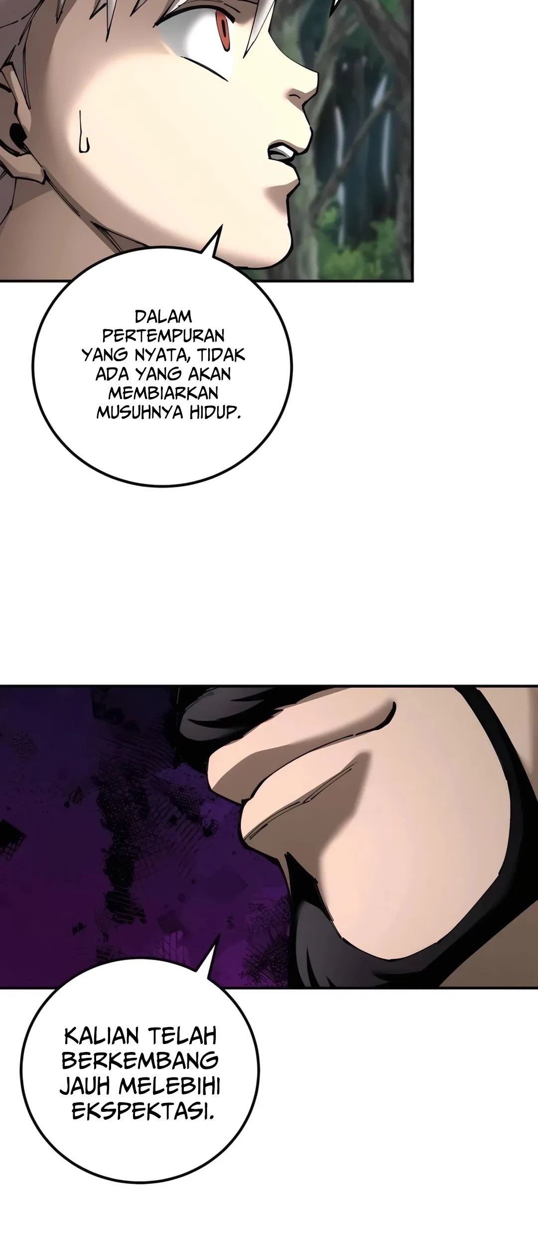 Warrior Grandpa and Supreme Granddaughter Chapter 88 Gambar 28