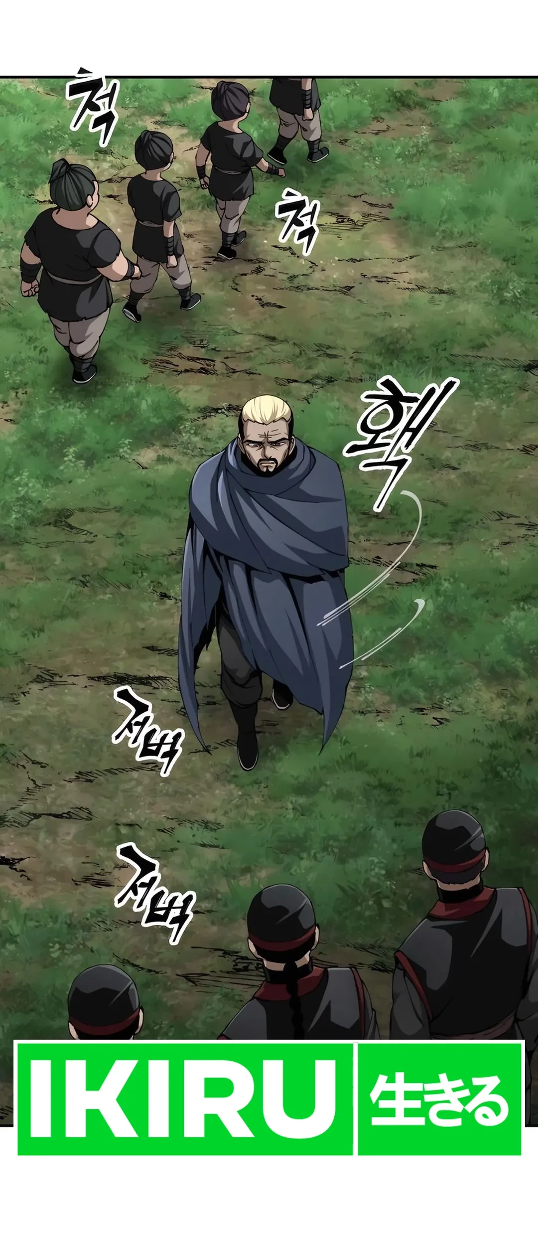 Warrior Grandpa and Supreme Granddaughter Chapter 88 Gambar 31