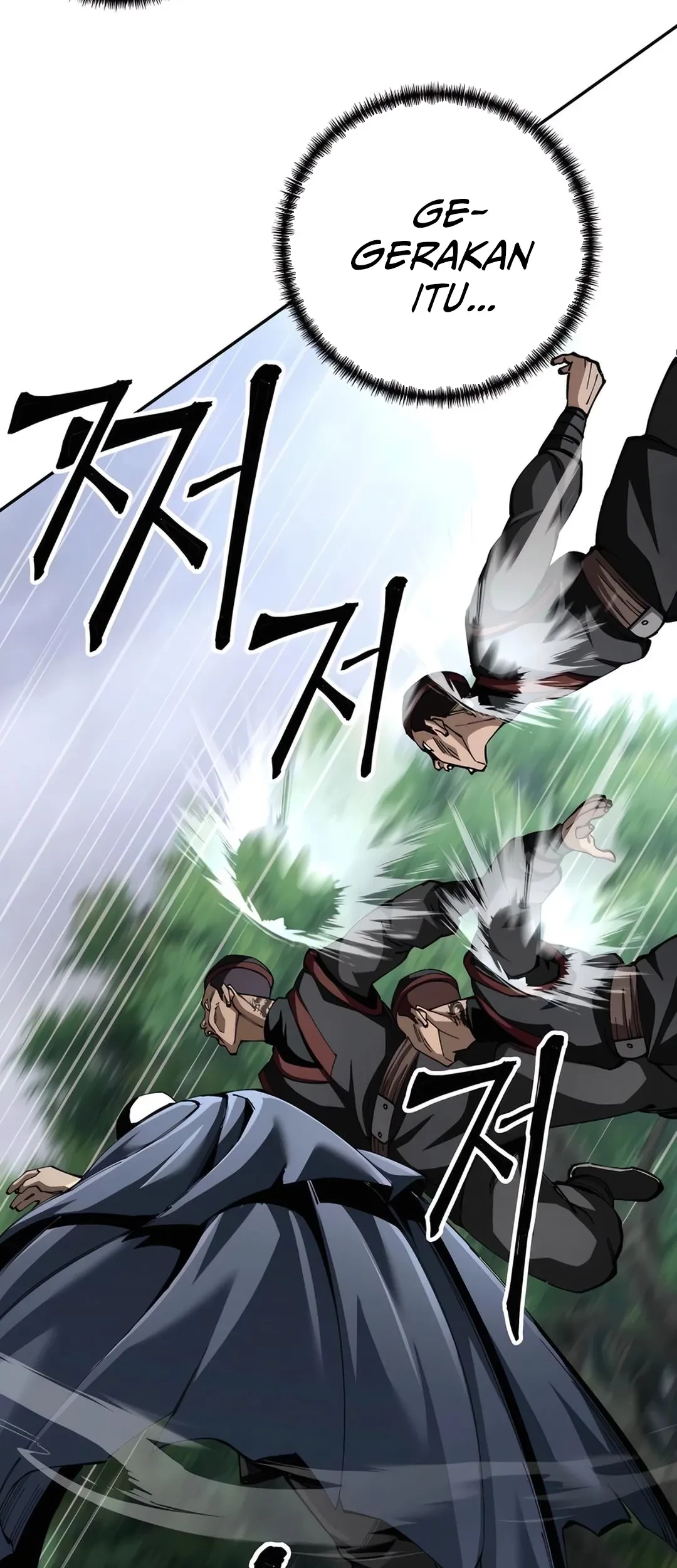 Warrior Grandpa and Supreme Granddaughter Chapter 88 Gambar 33