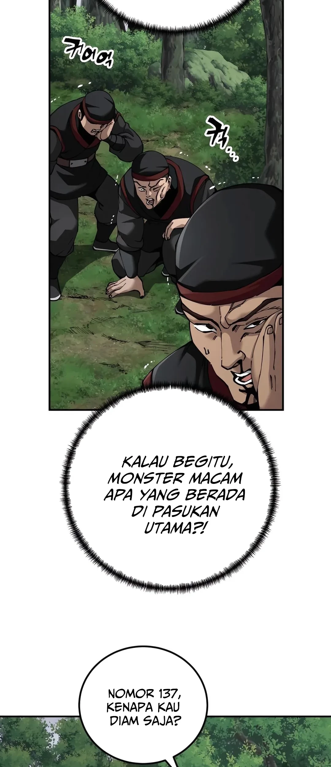 Warrior Grandpa and Supreme Granddaughter Chapter 88 Gambar 38