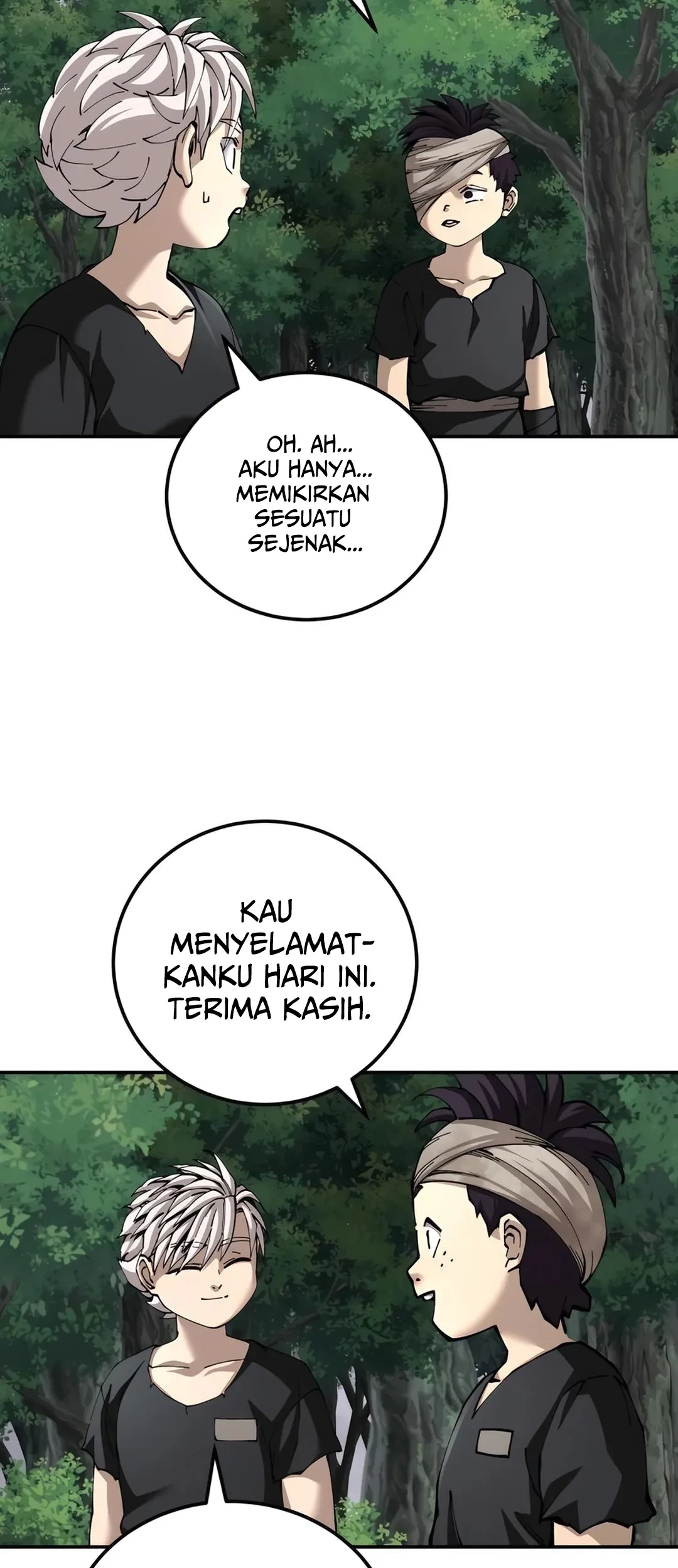 Warrior Grandpa and Supreme Granddaughter Chapter 88 Gambar 39