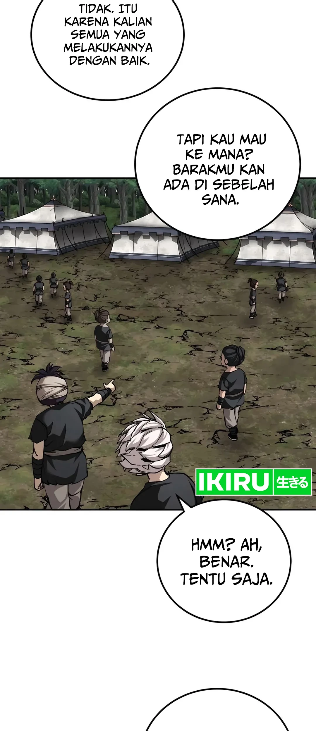 Warrior Grandpa and Supreme Granddaughter Chapter 88 Gambar 40