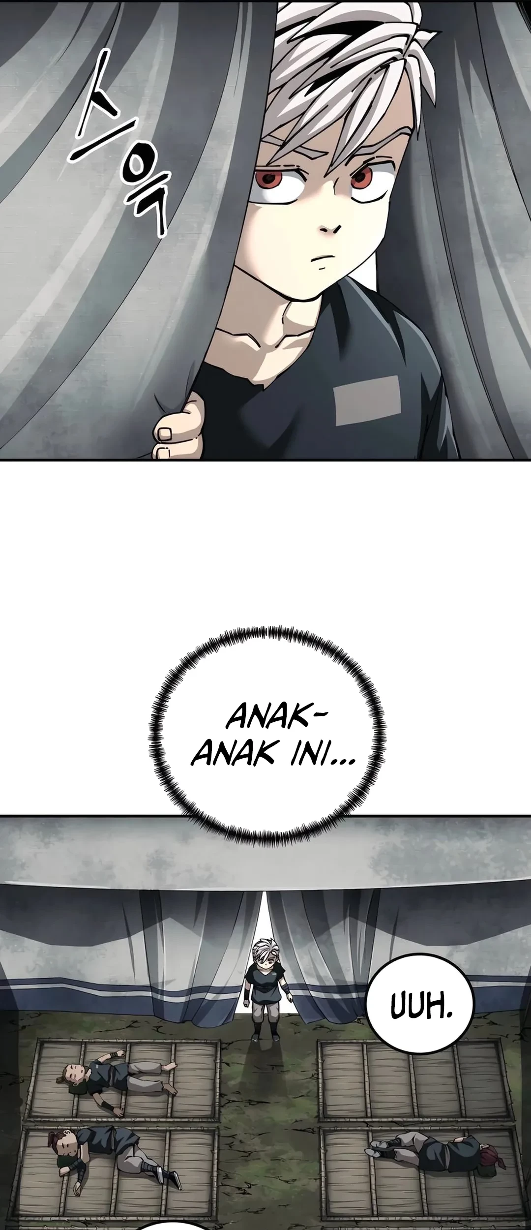 Warrior Grandpa and Supreme Granddaughter Chapter 88 Gambar 42