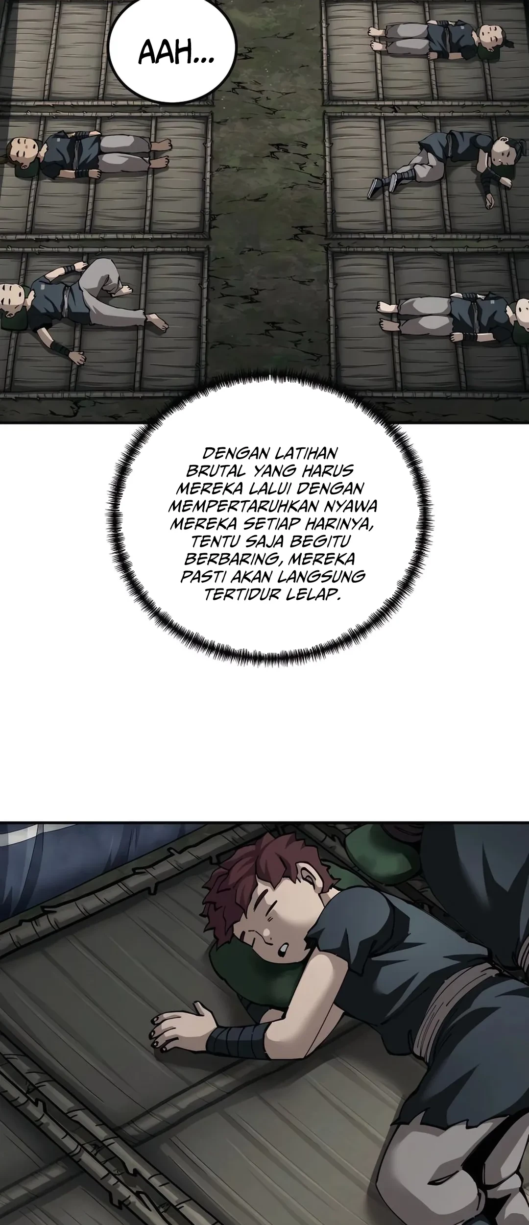 Warrior Grandpa and Supreme Granddaughter Chapter 88 Gambar 43