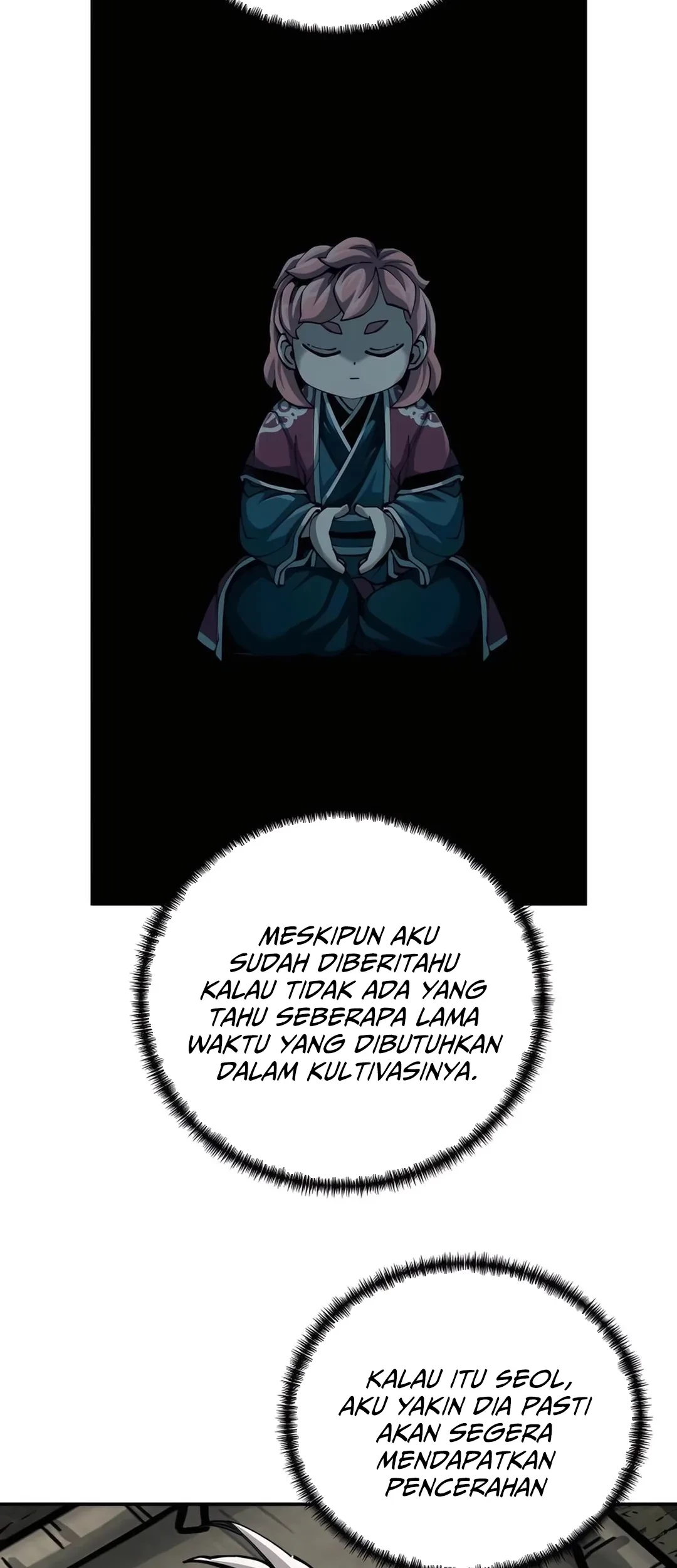 Warrior Grandpa and Supreme Granddaughter Chapter 88 Gambar 46
