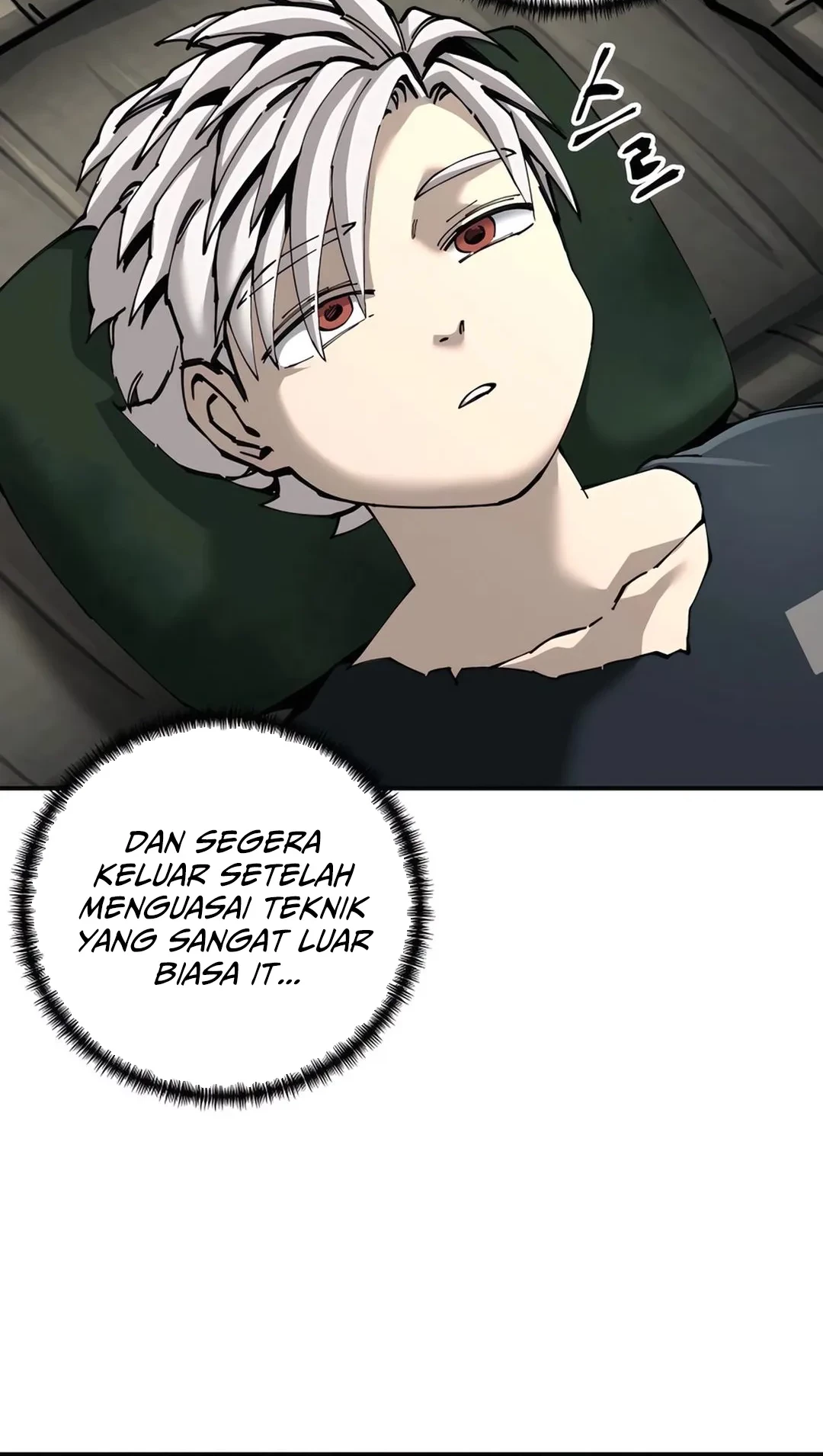 Warrior Grandpa and Supreme Granddaughter Chapter 88 Gambar 47