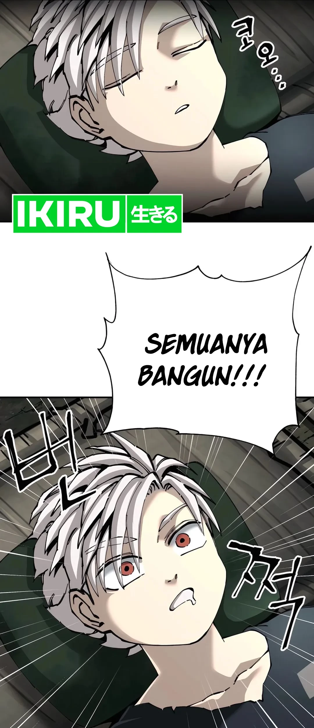 Warrior Grandpa and Supreme Granddaughter Chapter 88 Gambar 48