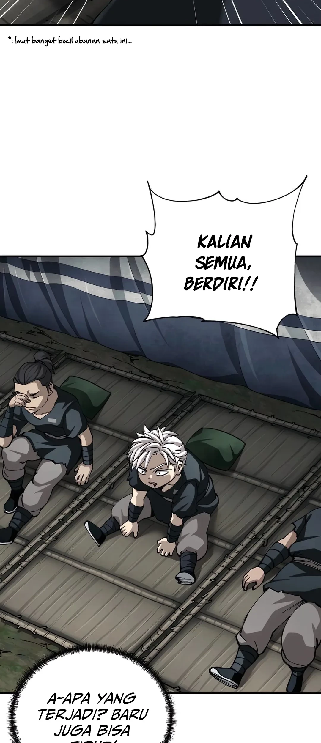 Warrior Grandpa and Supreme Granddaughter Chapter 88 Gambar 49