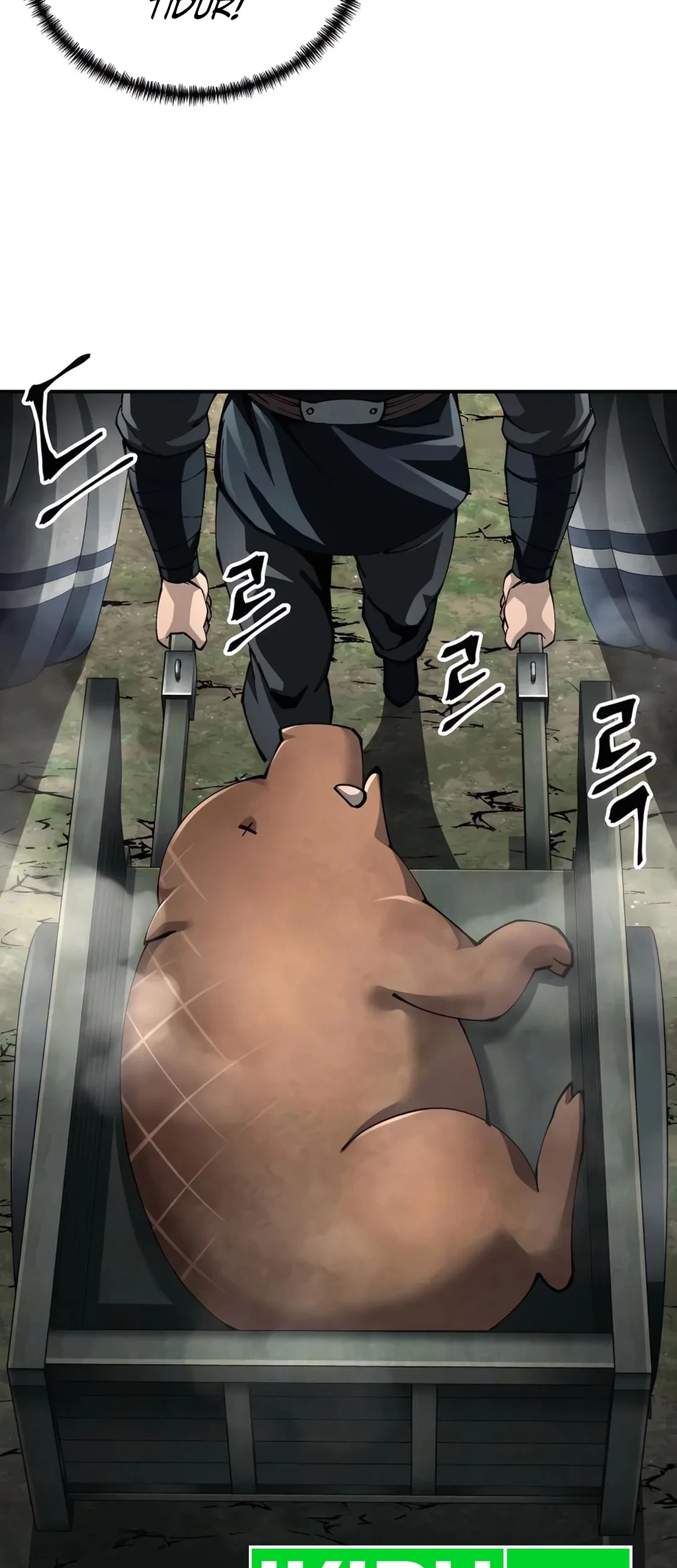 Warrior Grandpa and Supreme Granddaughter Chapter 88 Gambar 50