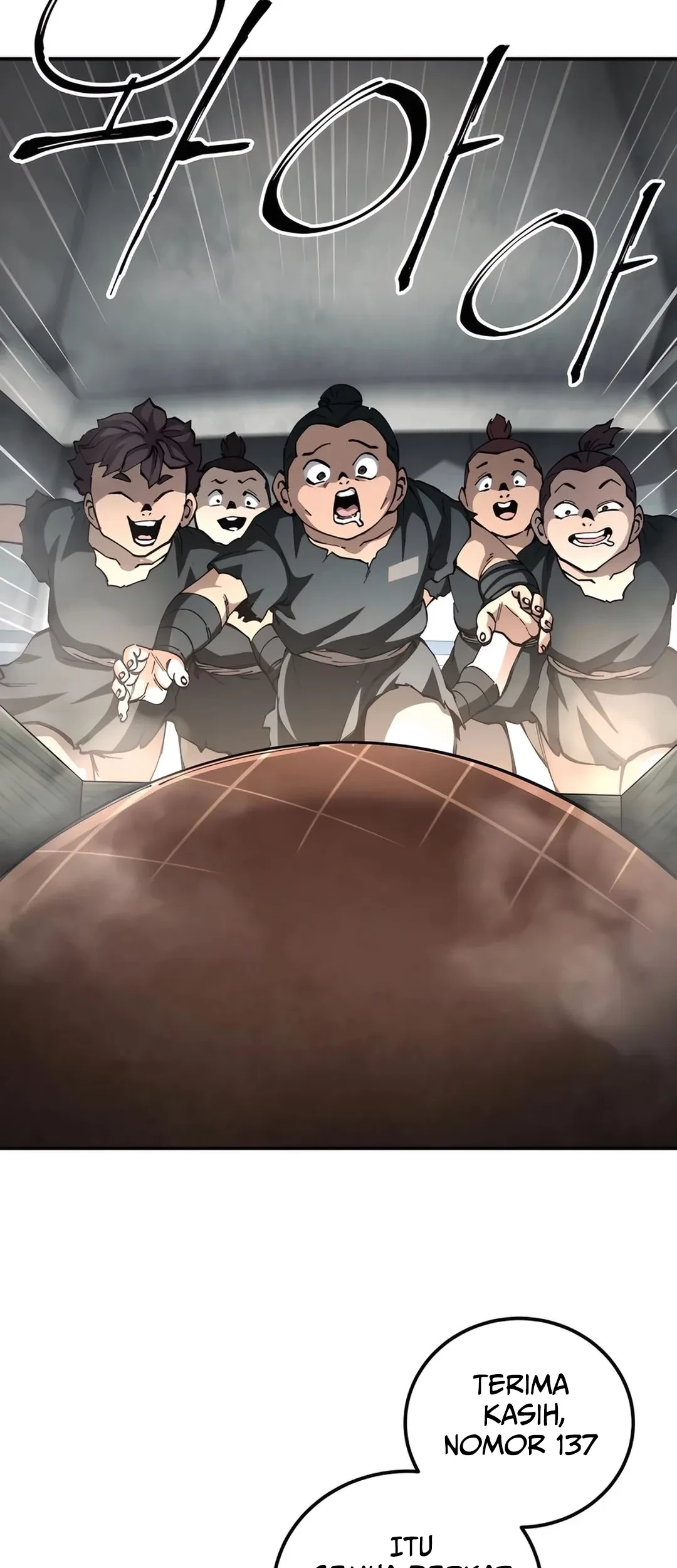 Warrior Grandpa and Supreme Granddaughter Chapter 88 Gambar 52