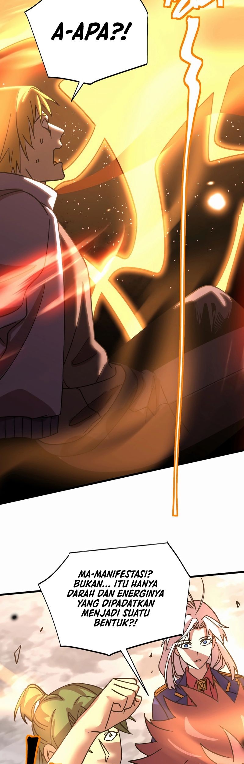 Apex Future Martial Arts Chapter 209 Gambar 37