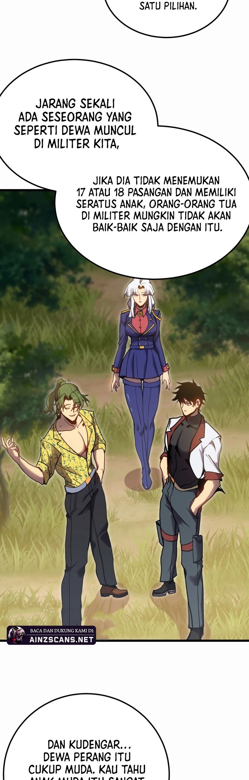 Apex Future Martial Arts Chapter 209 Gambar 4