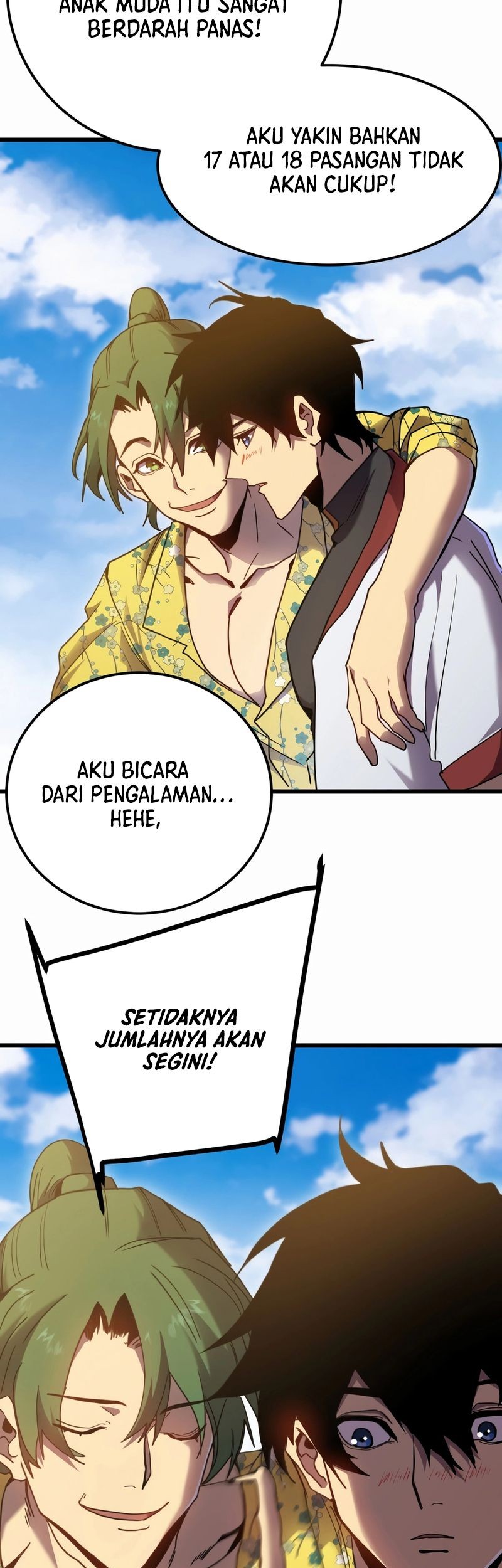 Apex Future Martial Arts Chapter 209 Gambar 5