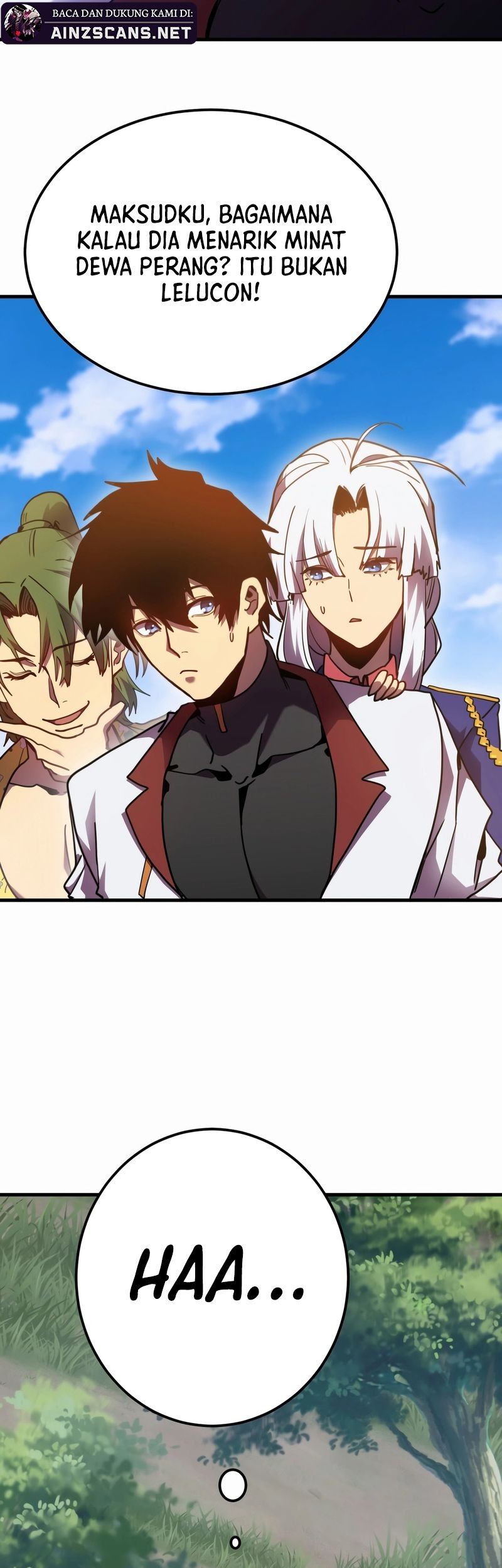 Apex Future Martial Arts Chapter 209 Gambar 9