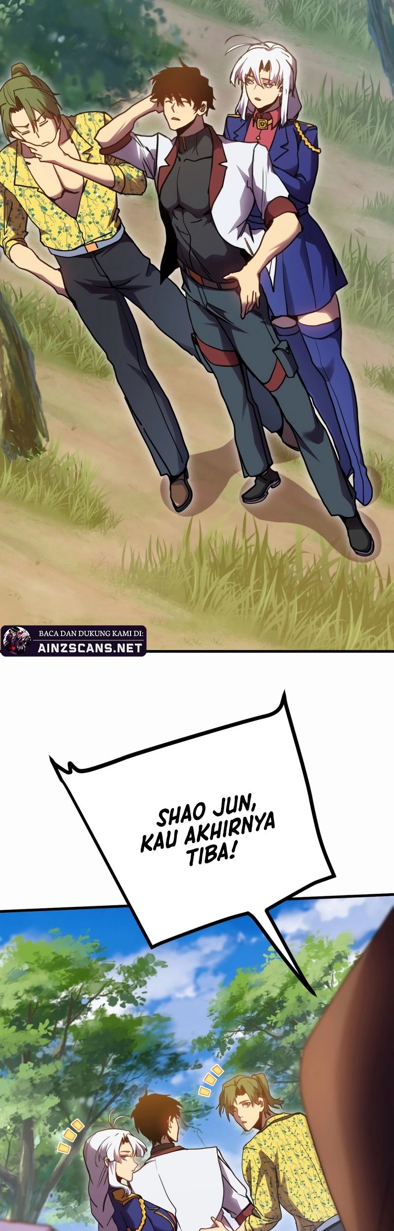 Apex Future Martial Arts Chapter 209 Gambar 10