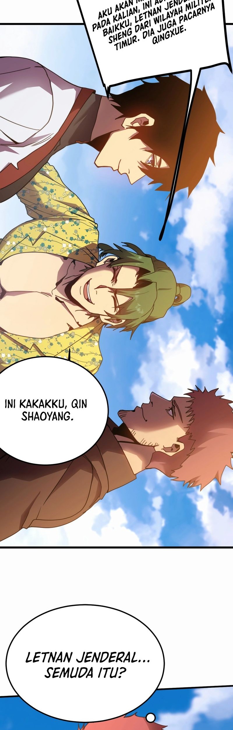 Apex Future Martial Arts Chapter 209 Gambar 14