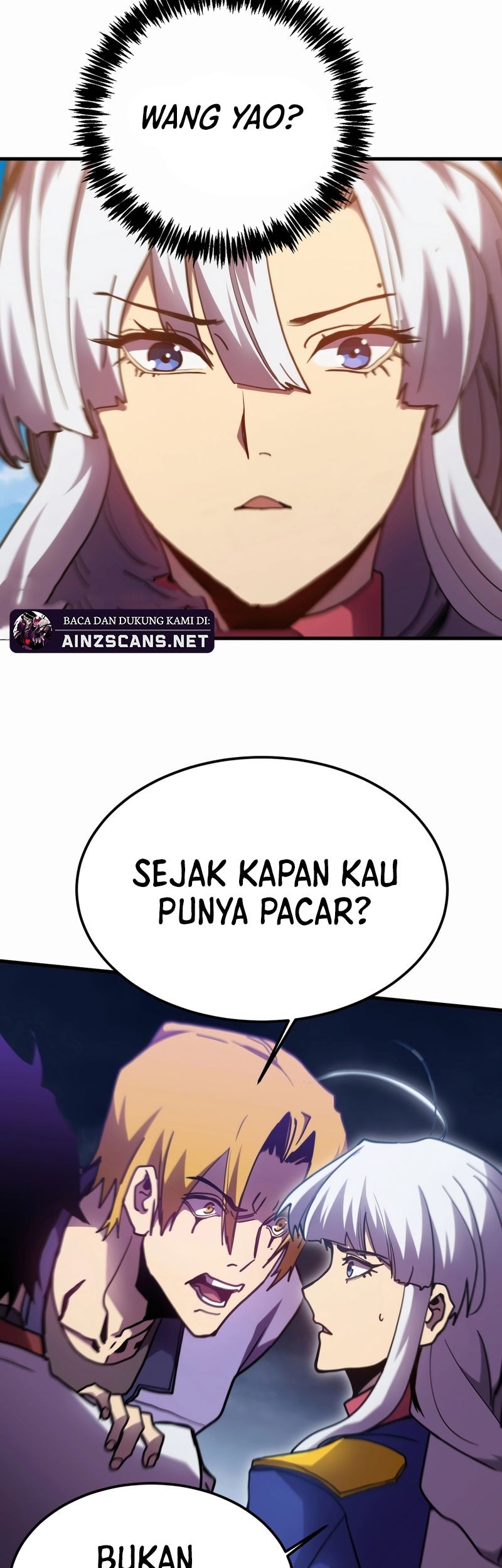 Apex Future Martial Arts Chapter 209 Gambar 17