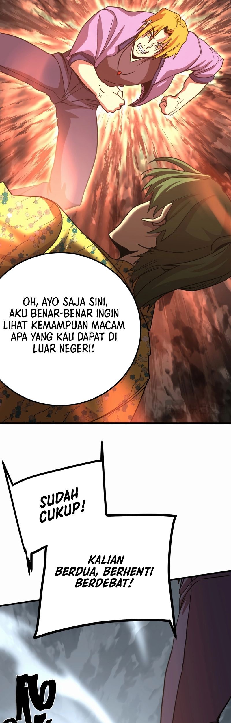 Apex Future Martial Arts Chapter 209 Gambar 21