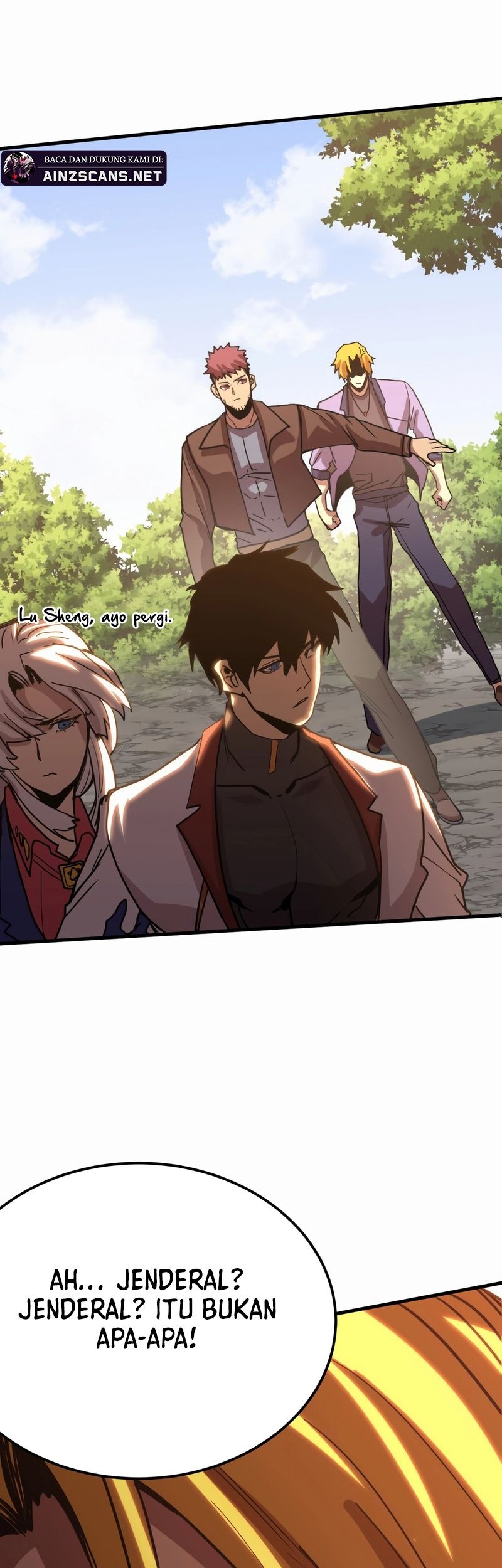 Apex Future Martial Arts Chapter 209 Gambar 23