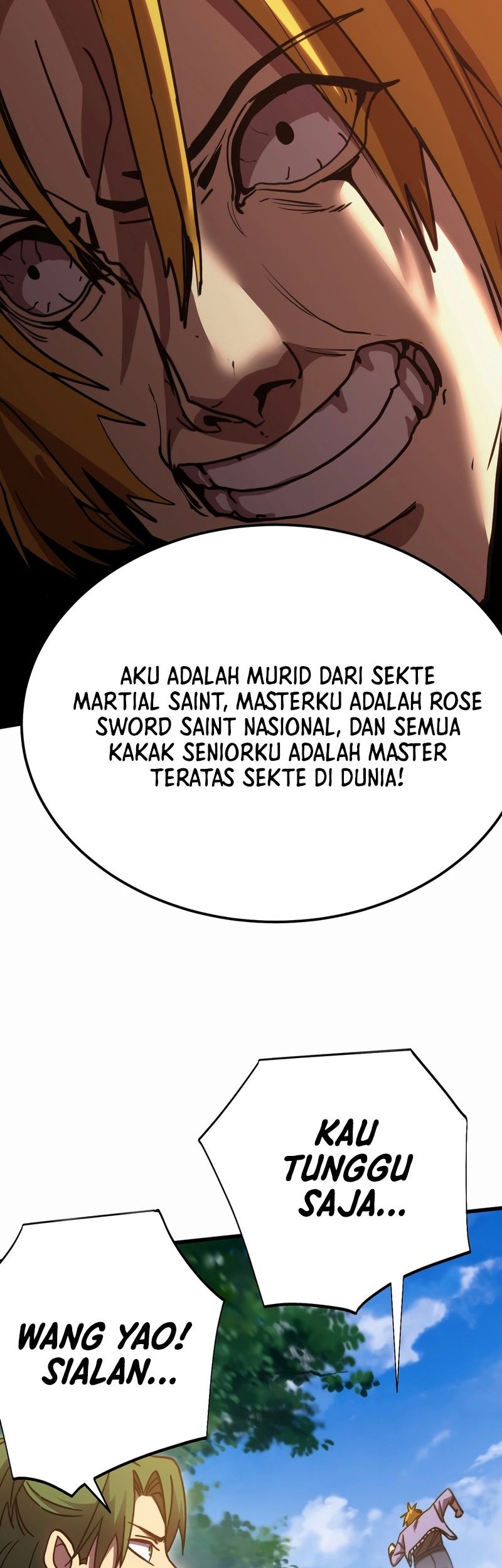 Apex Future Martial Arts Chapter 209 Gambar 24