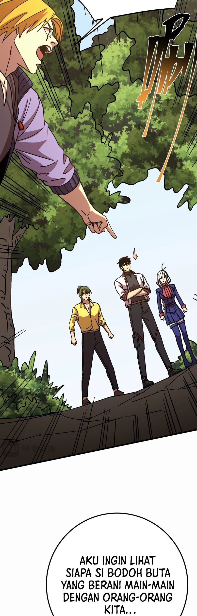 Apex Future Martial Arts Chapter 209 Gambar 29