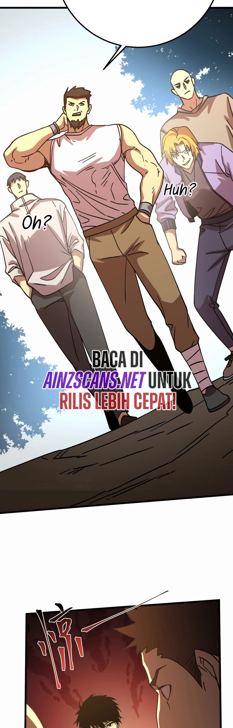 Apex Future Martial Arts Chapter 209 Gambar 30