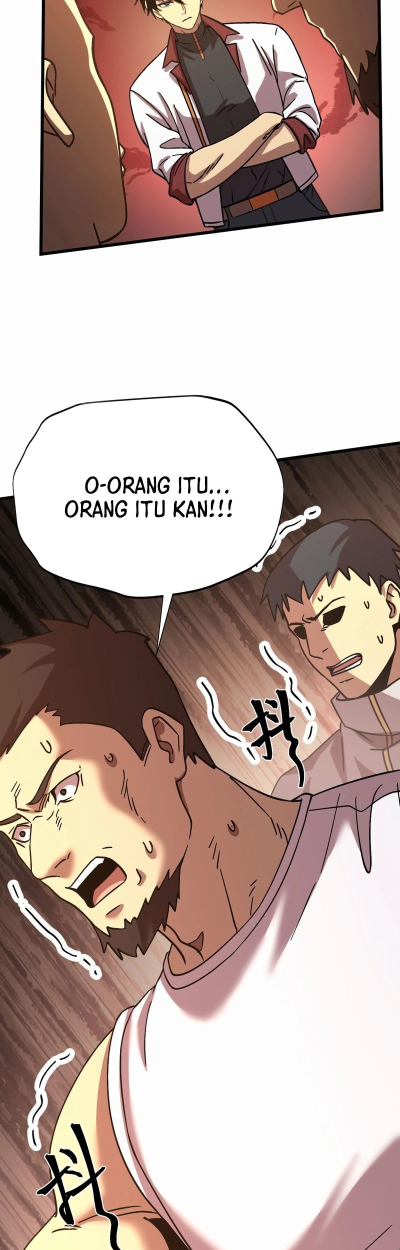 Apex Future Martial Arts Chapter 209 Gambar 31