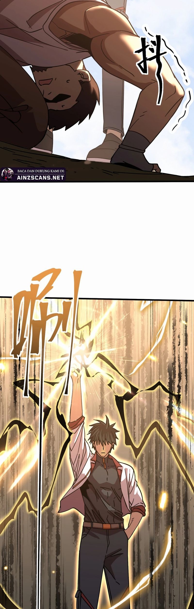 Apex Future Martial Arts Chapter 209 Gambar 35