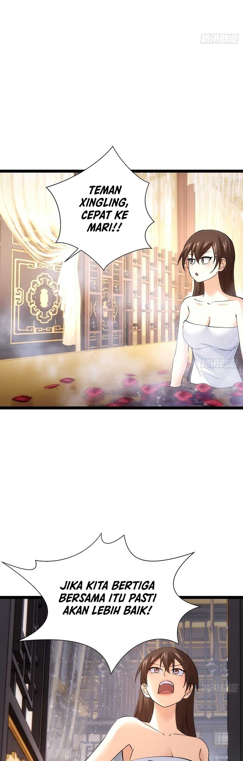 I Took Over The System Players Chapter 82 Gambar 30