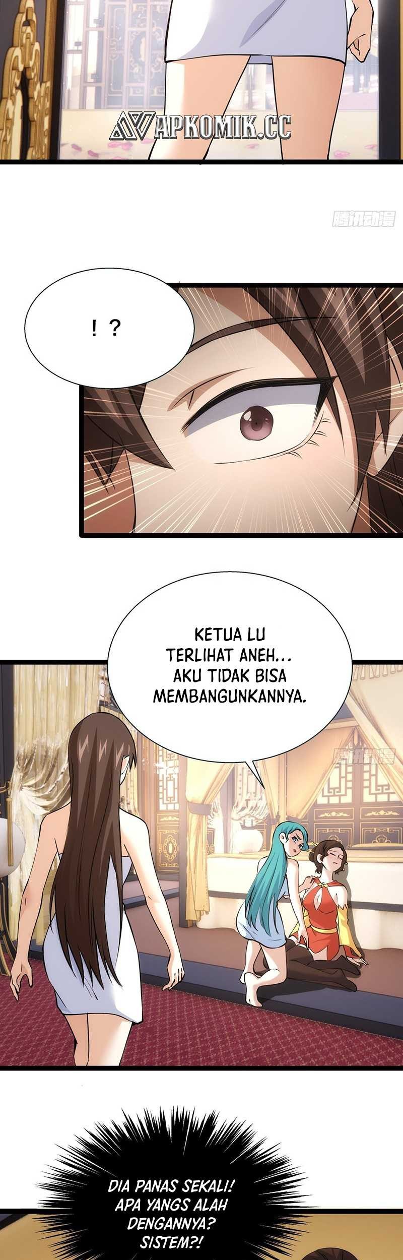 I Took Over The System Players Chapter 82 Gambar 32