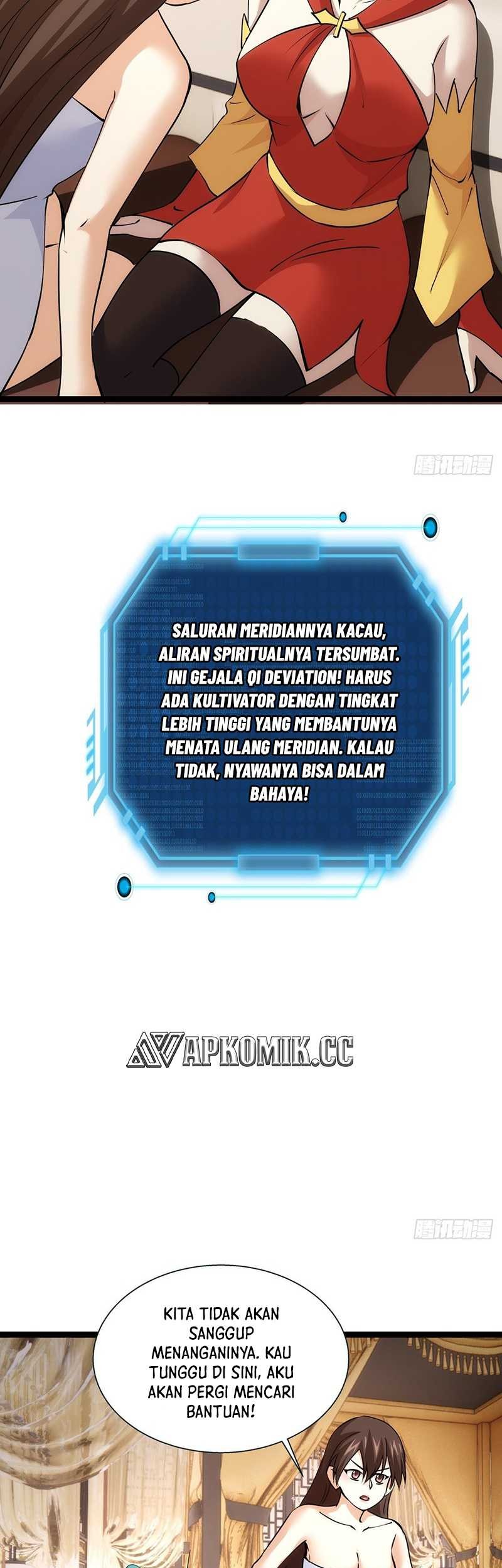 I Took Over The System Players Chapter 82 Gambar 34