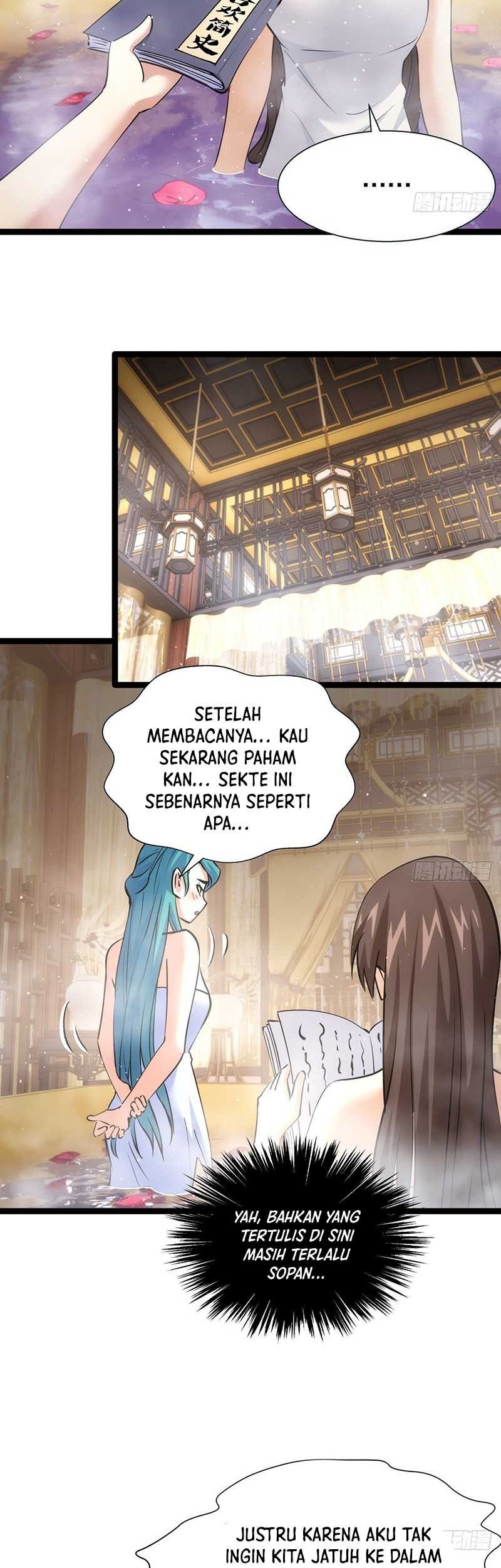 I Took Over The System Players Chapter 82 Gambar 20