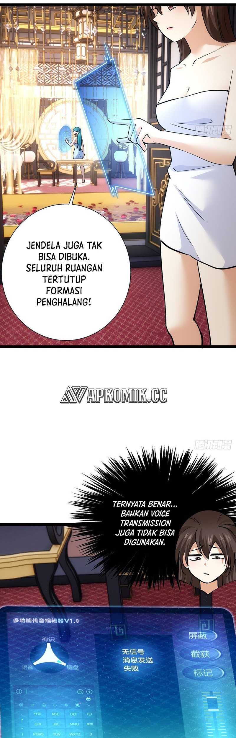 I Took Over The System Players Chapter 82 Gambar 38