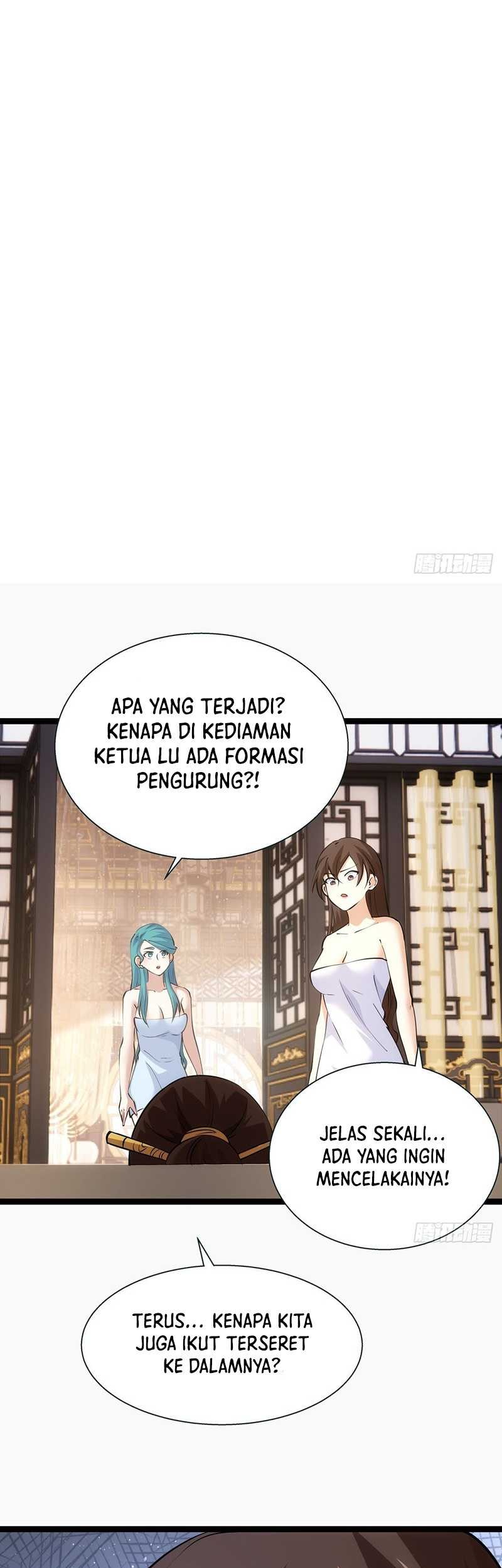 I Took Over The System Players Chapter 82 Gambar 40