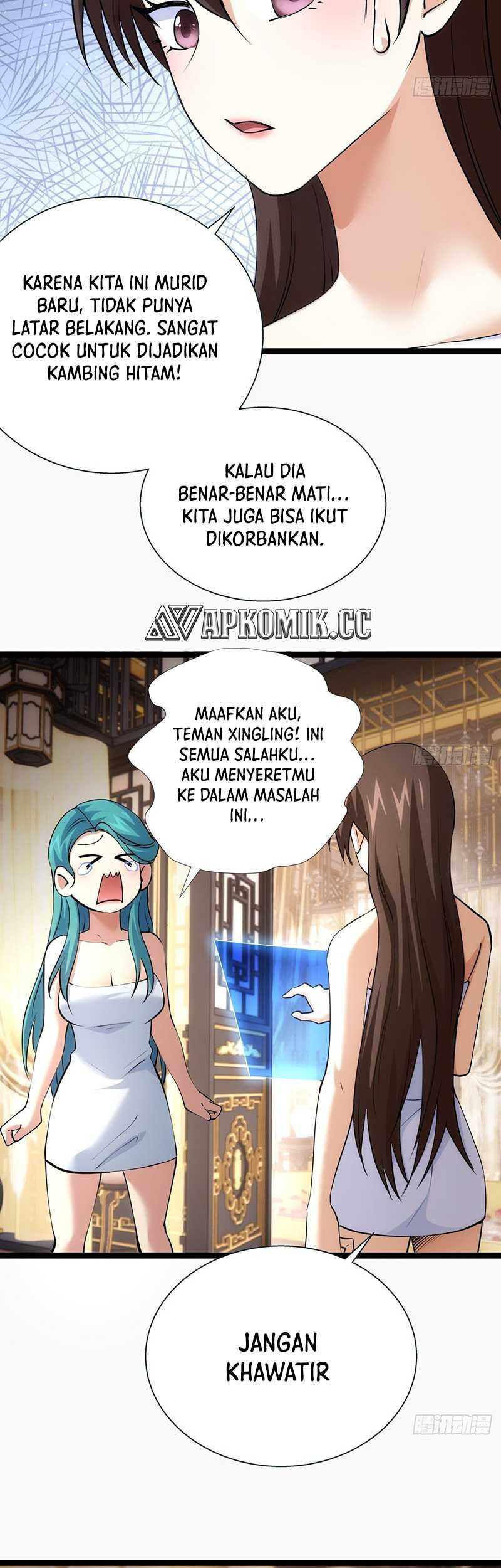 I Took Over The System Players Chapter 82 Gambar 42