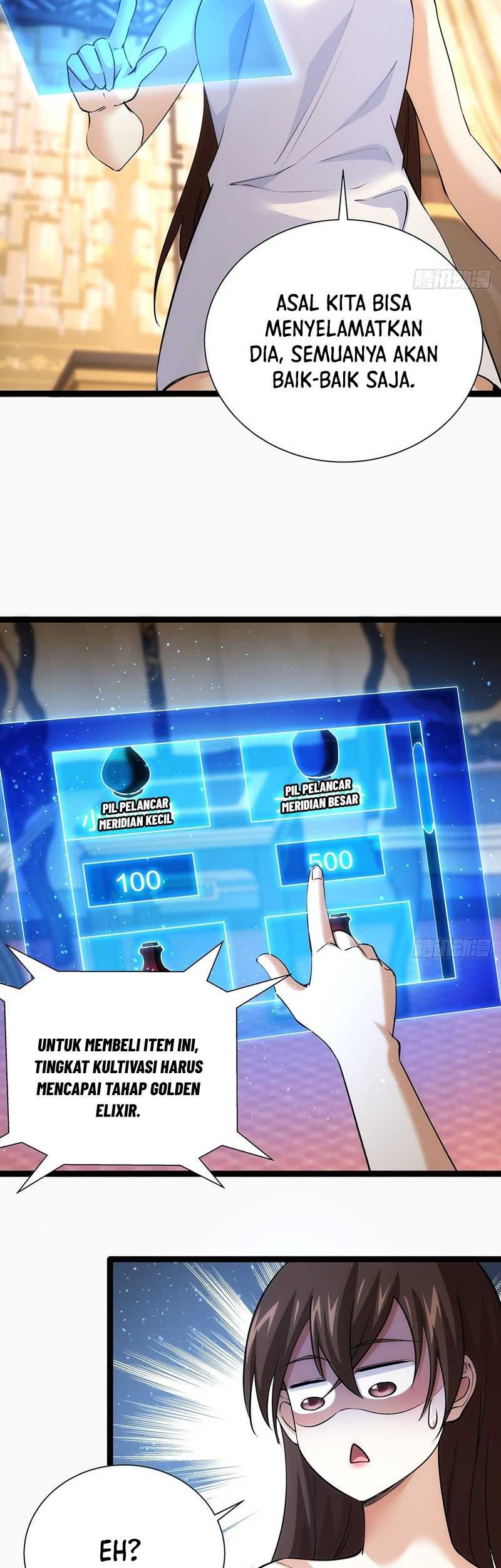 I Took Over The System Players Chapter 82 Gambar 44