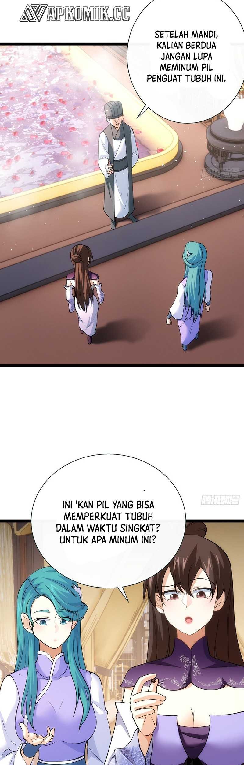 I Took Over The System Players Chapter 82 Gambar 6