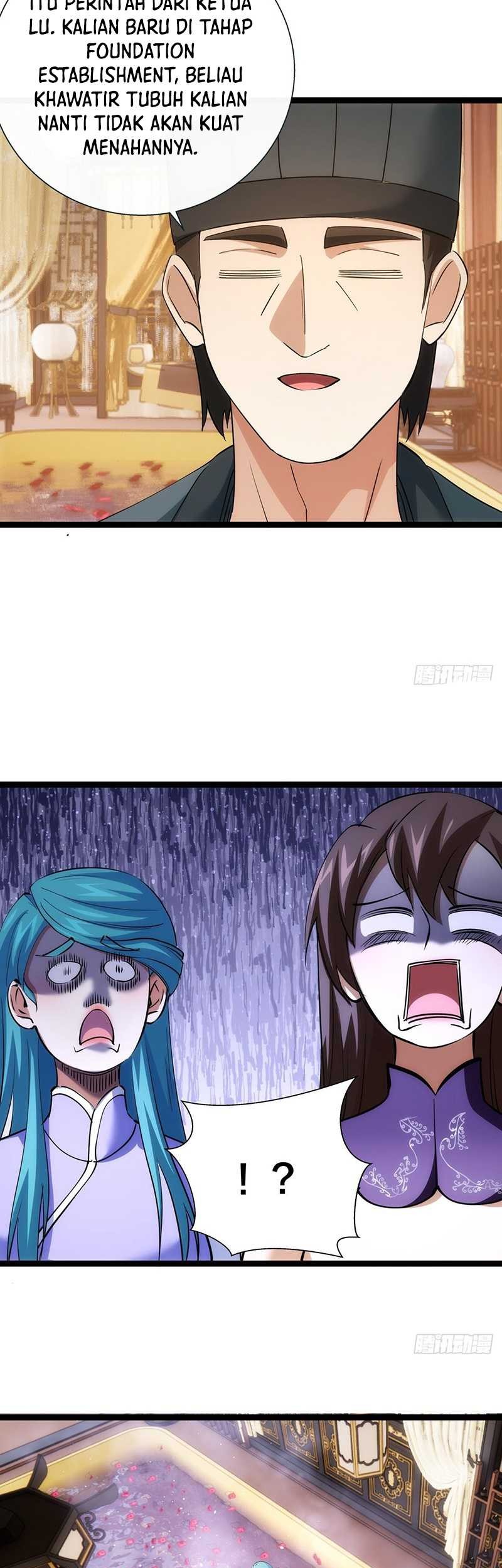 I Took Over The System Players Chapter 82 Gambar 8