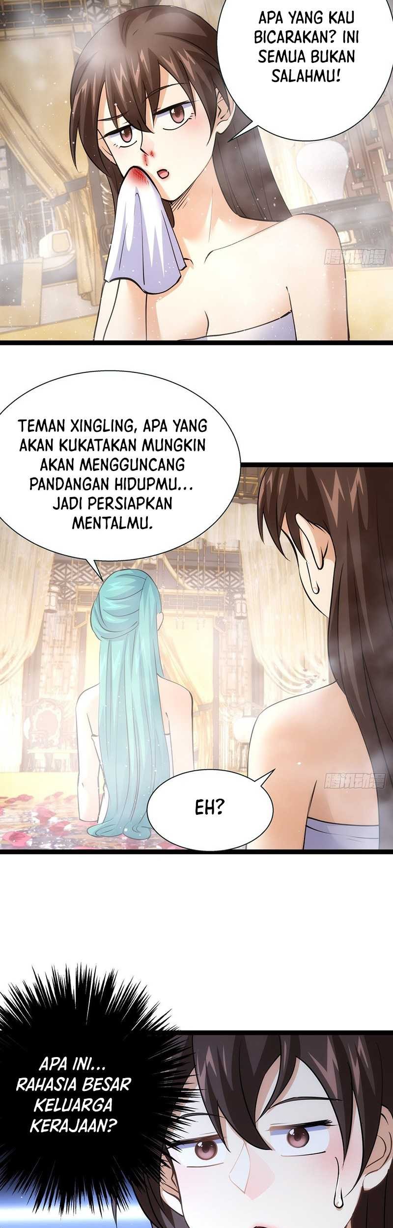 I Took Over The System Players Chapter 82 Gambar 16