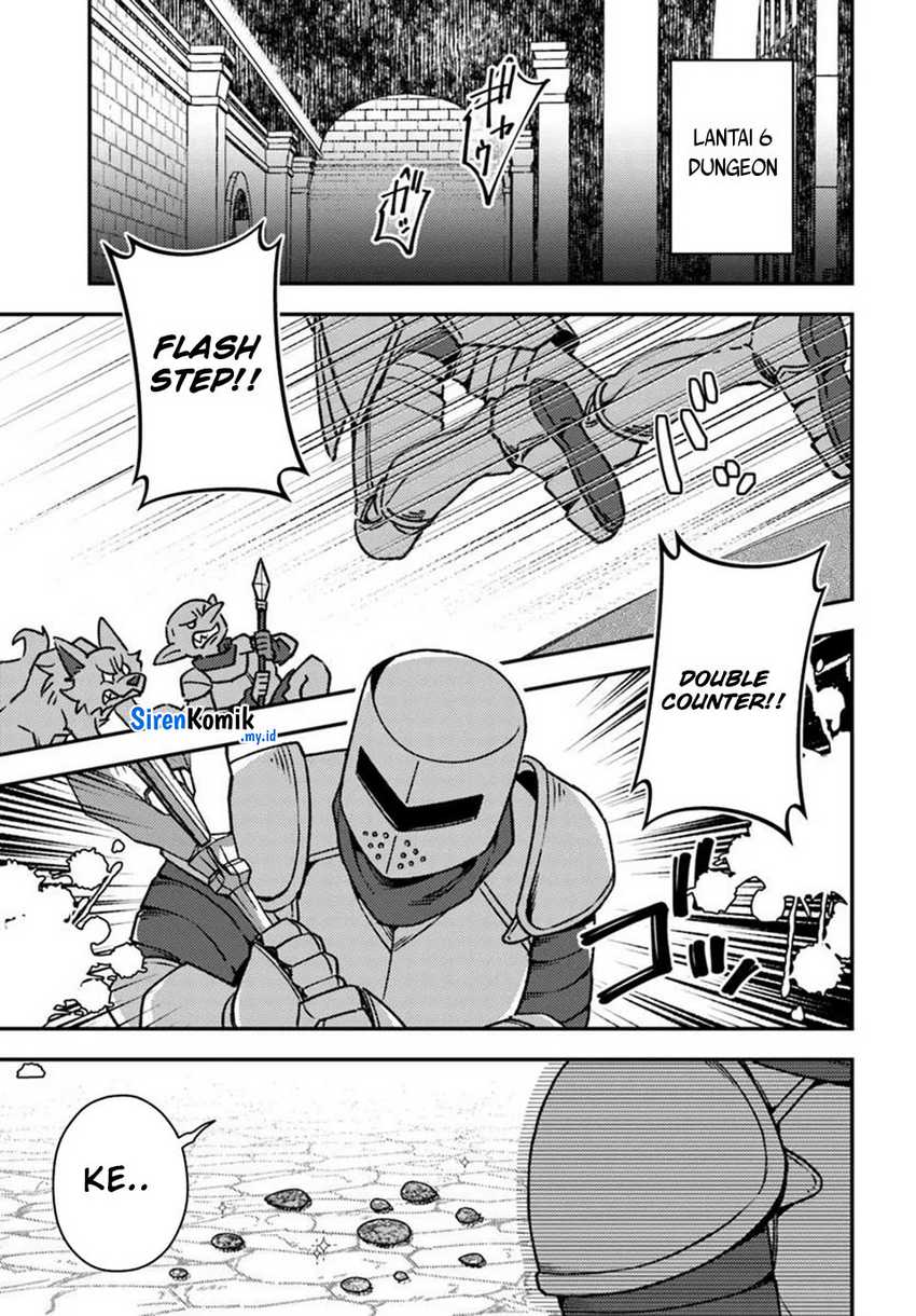 Teihen Ossan, Cheat Kokusei de Isekai Rakuraku Life Chapter 13 Gambar 14